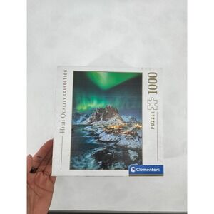 Clementoni High Quality Collection 1000 Piece Jigsaw Puzzle